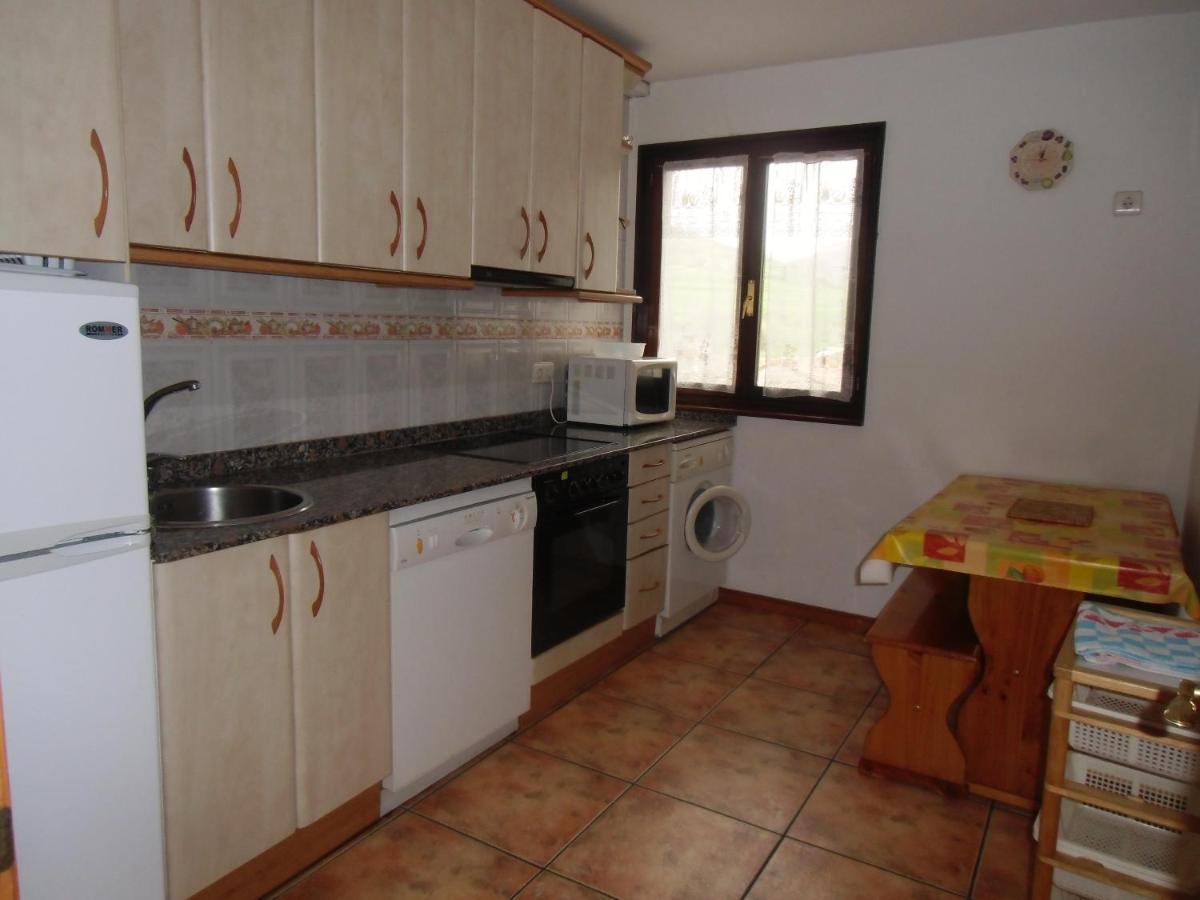 Apartamento Bielva Dış mekan fotoğraf
