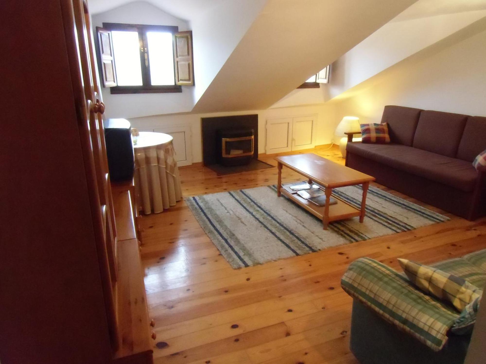 Apartamento Bielva Oda fotoğraf