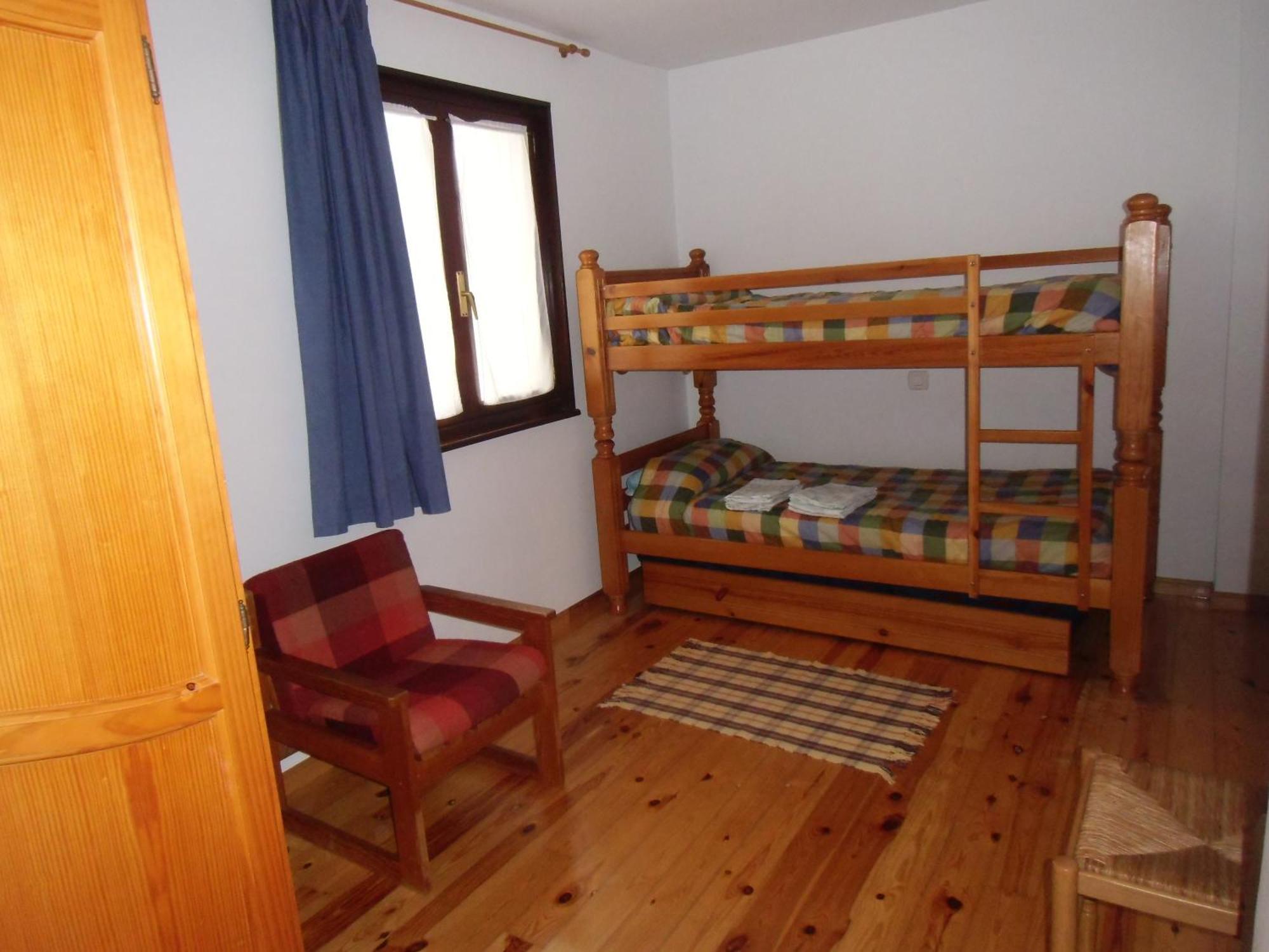 Apartamento Bielva Oda fotoğraf