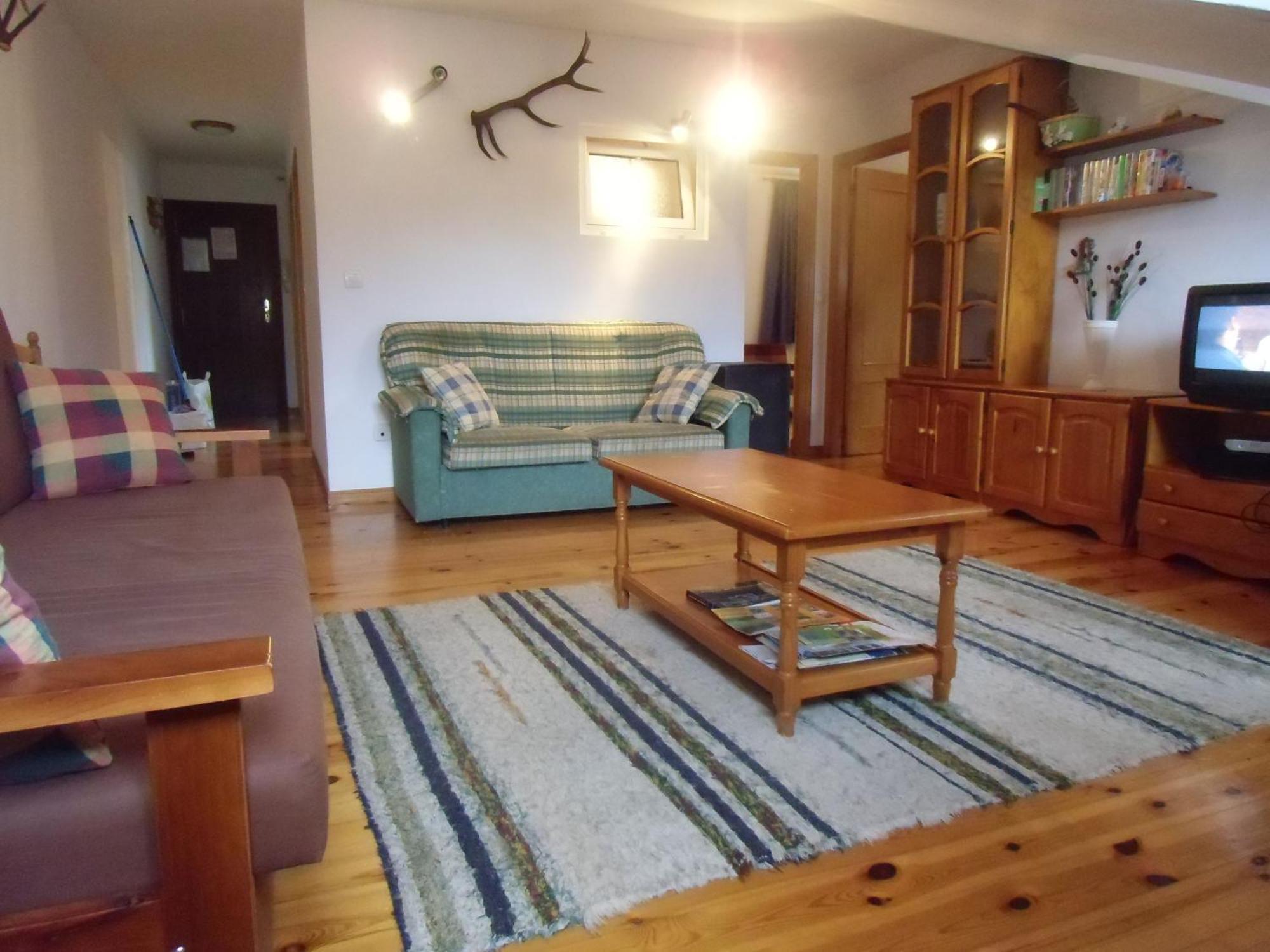 Apartamento Bielva Oda fotoğraf